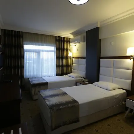 Hotel Adramis Thermal