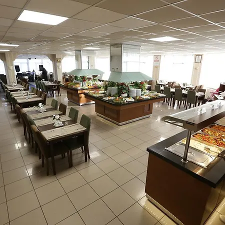 Hotel Adramis Thermal 4*