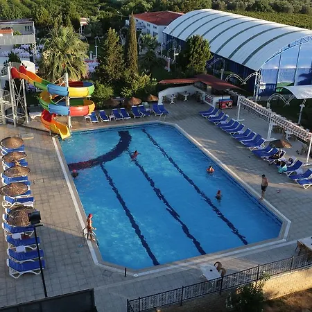 Hotel Adramis Thermal 4*