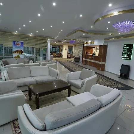 Hotel Adramis Thermal Edremit (Balikesir)