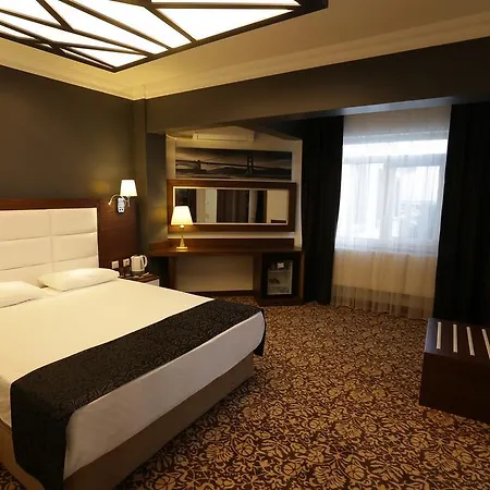 Hotel Adramis Thermal