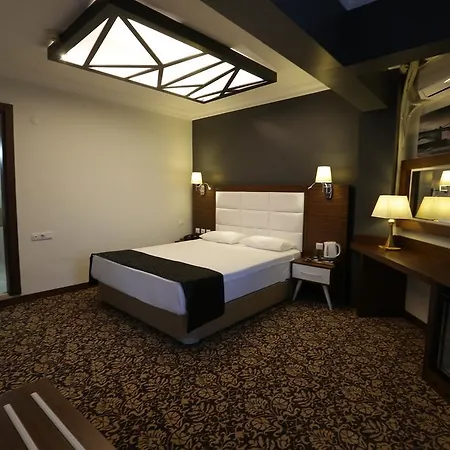 Adramis Thermal Otel Edremit (Balikesir)