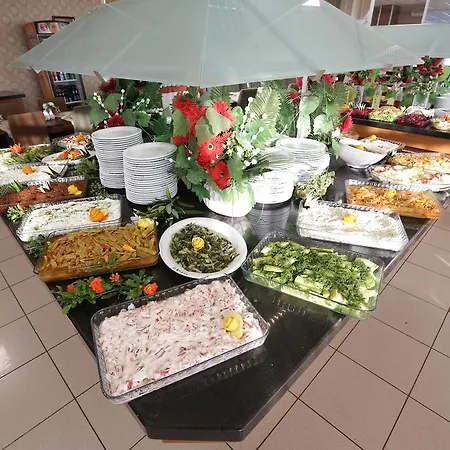 Hotel Adramis Thermal