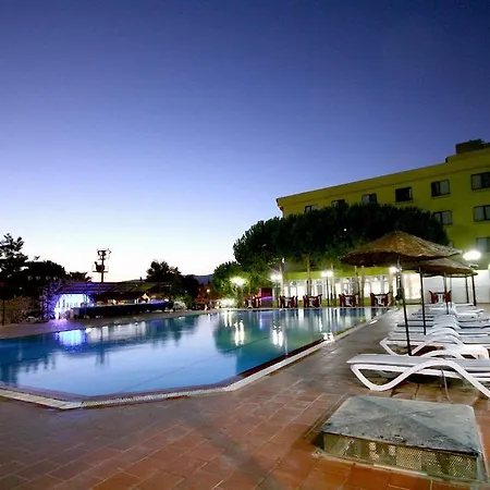 Adramis Thermal Hotel 4*