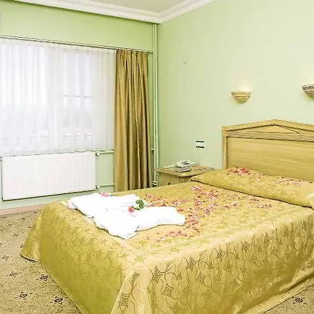 Adramis Thermal Otel Edremit (Balikesir)