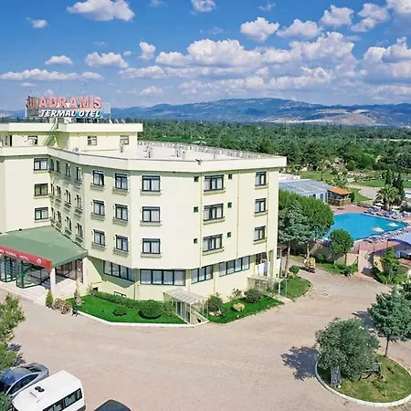 Adramis Thermal 호텔 4*