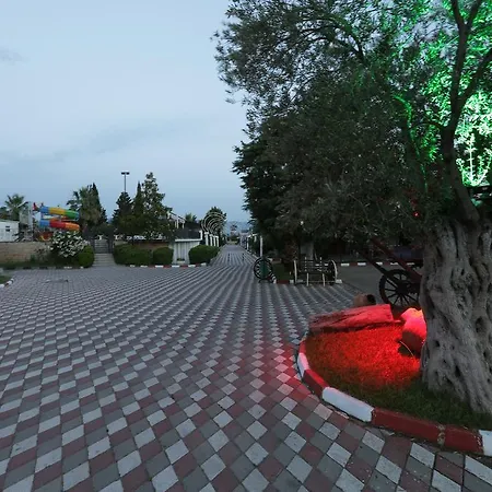 Adramis Thermal Hotel Edremit (Balikesir)