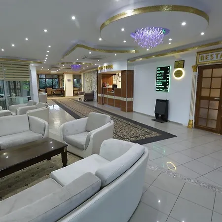 호텔 Adramis Thermal