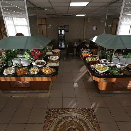 호텔 Adramis Thermal 4*