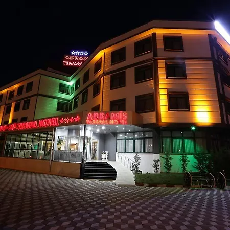 Adramis Thermal מלון אדרמיט