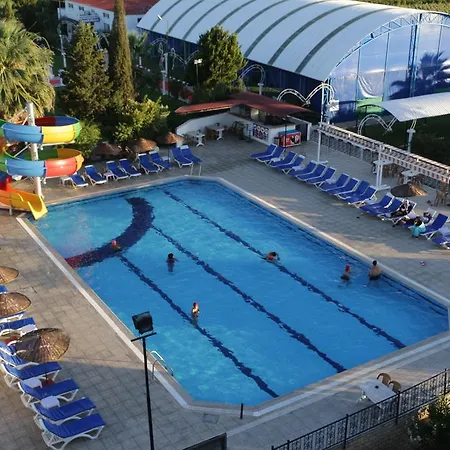 호텔 Adramis Thermal 4*