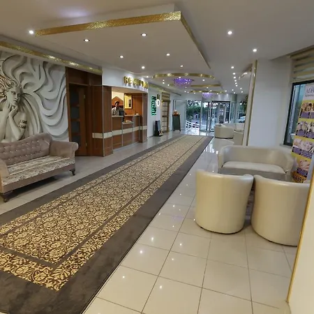 Adramis Thermal 호텔 4*