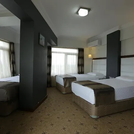 호텔 Adramis Thermal 4*