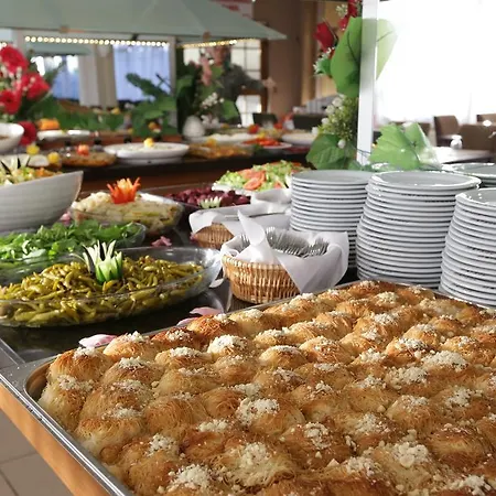 호텔 Adramis Thermal 4*