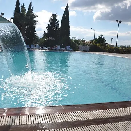 Adramis Thermal 호텔