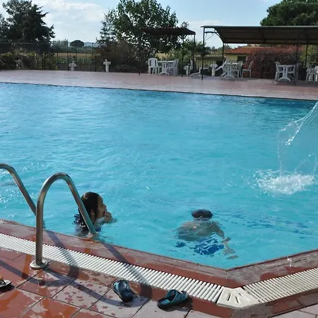 호텔 Adramis Thermal 4*