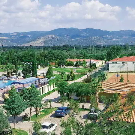 호텔 Adramis Thermal