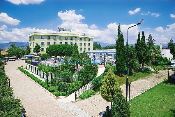Hotel Adramis Thermal 4*