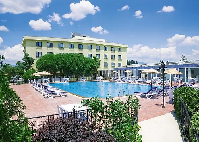 Adramis Thermal Edremit (Balikesir)