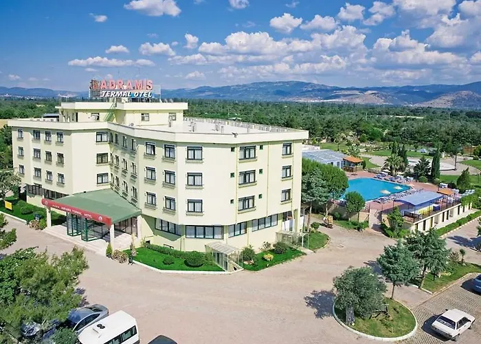 Adramis Thermal Hotel 4*