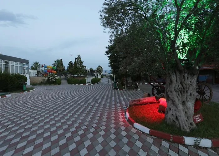 Adramis Thermal Hotel Edremit (Balikesir)