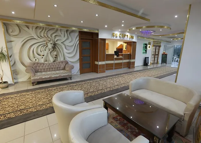 Adramis Thermal Hotel 4*