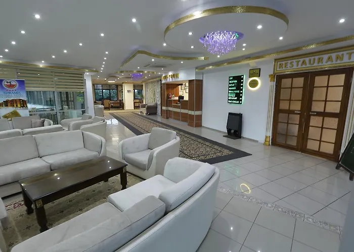 Hotel Adramis Thermal