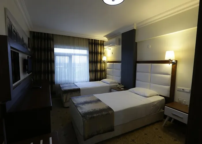 Hotel Adramis Thermal