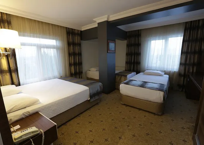 Hotel Adramis Thermal