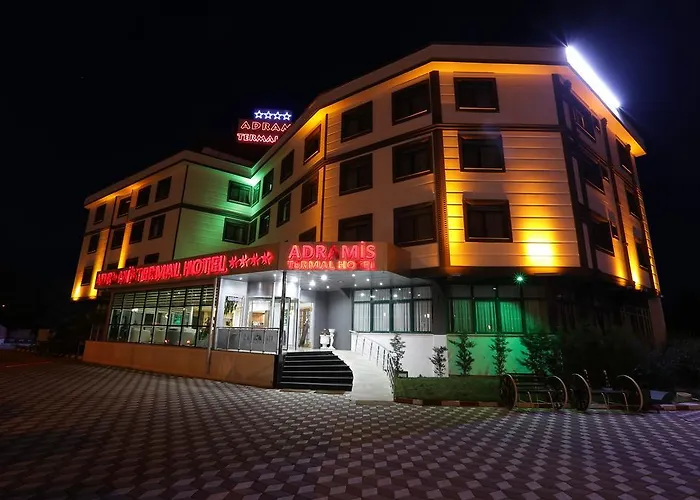 Adramis Thermal Hotel Edremit (Balikesir)