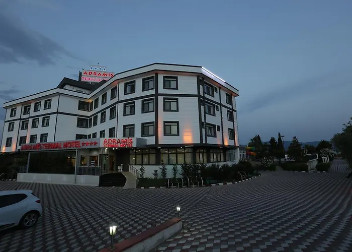 Adramis Thermal Hotel 4*