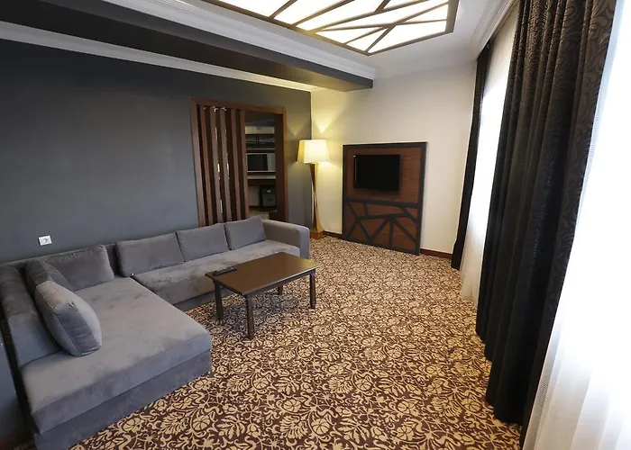 Hotel Adramis Thermal