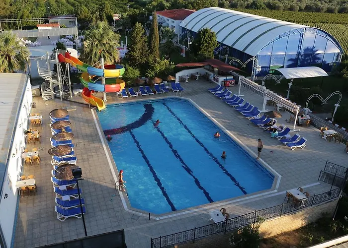 Hotel Adramis Thermal 4*