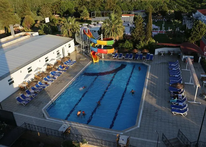 Adramis Thermal Hotel Edremit (Balikesir)