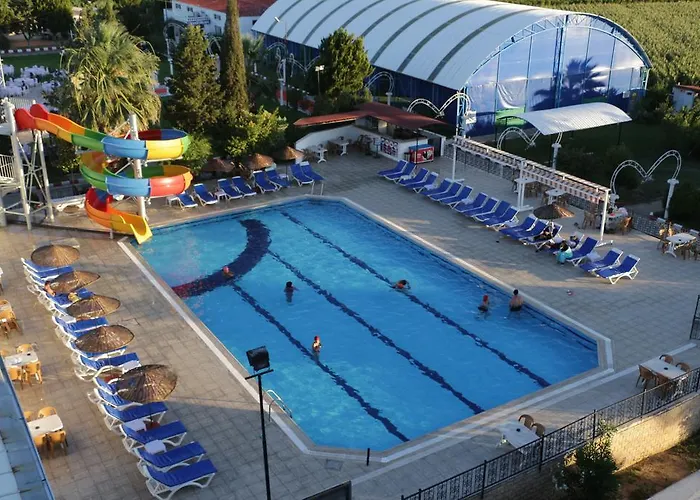 Hotel Adramis Thermal 4*