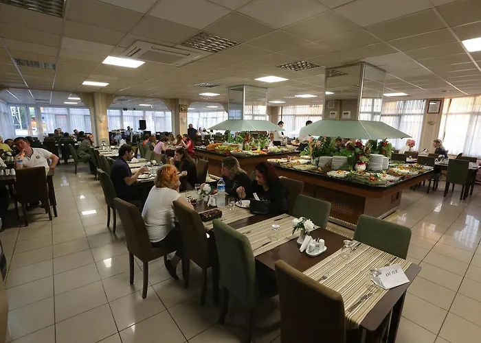 Adramis Thermal Edremit (Balikesir)