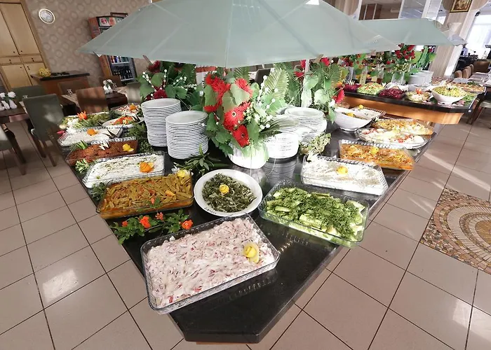 Hotel Adramis Thermal