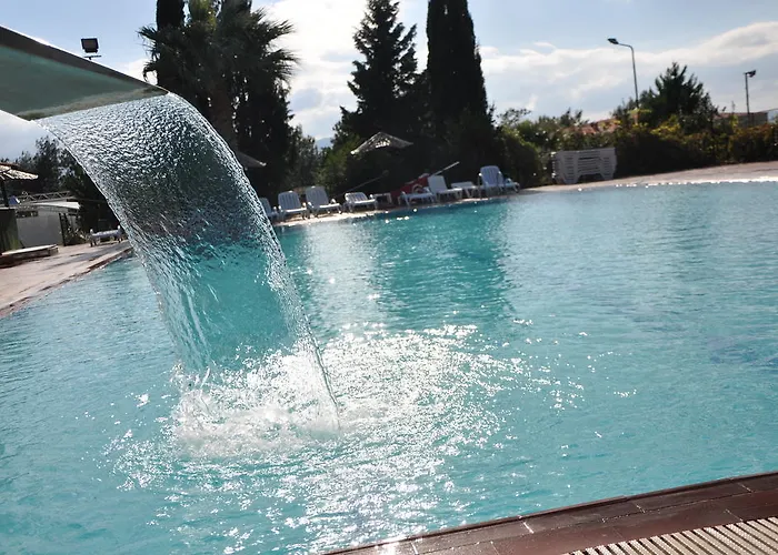 Hotel Adramis Thermal 4*