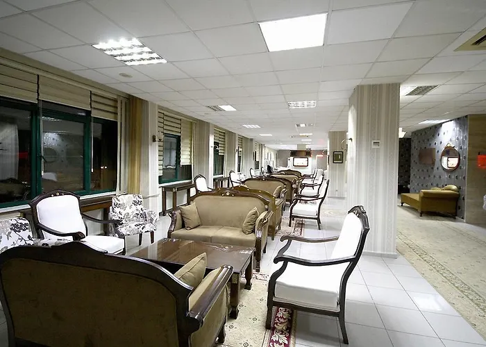 Adramis Thermal 4* Edremit (Balikesir)