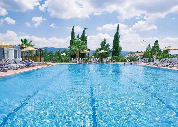 Hotel Adramis Thermal 4*
