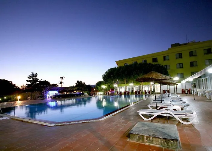 Adramis Thermal Hotel 4*