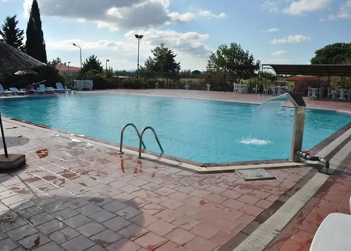 Adramis Thermal Edremit (Balikesir)