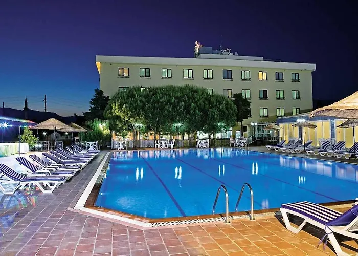Adramis Thermal Hotel