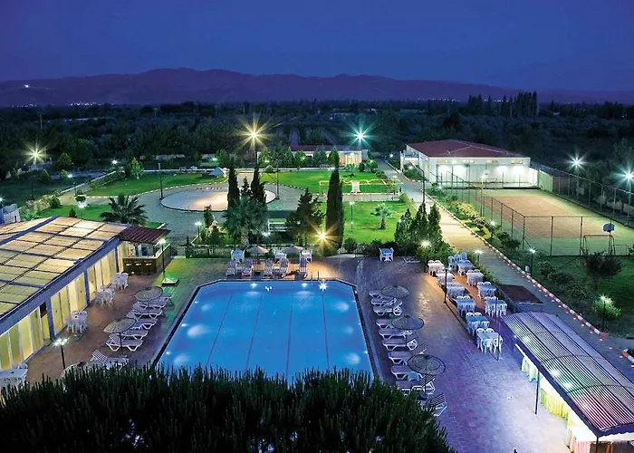 Hotel Adramis Thermal Edremit (Balikesir)