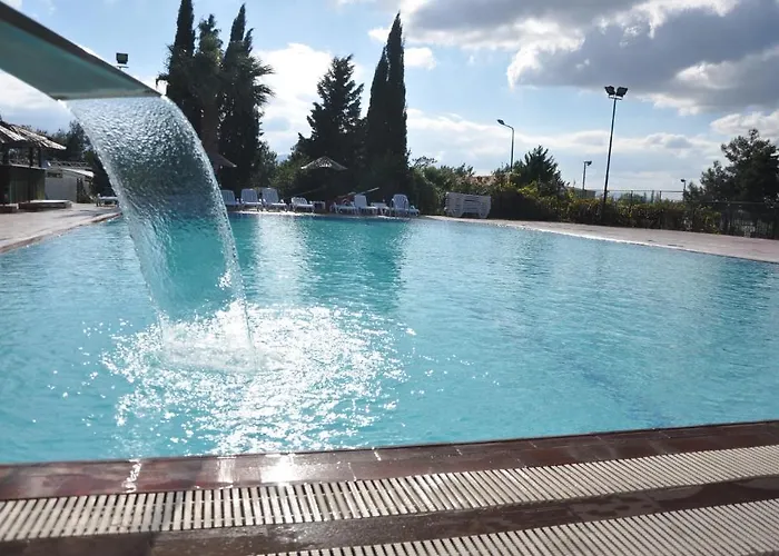 Adramis Thermal Hotel