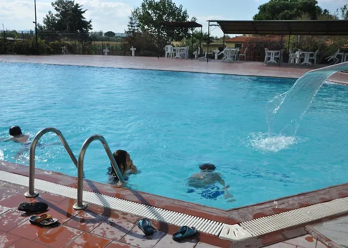 Hotel Adramis Thermal 4*