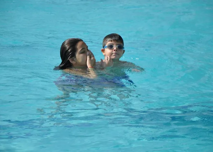 Hotel Adramis Thermal