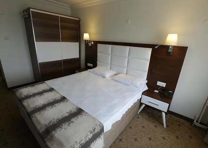 Hotel Adramis Thermal Edremit (Balikesir)