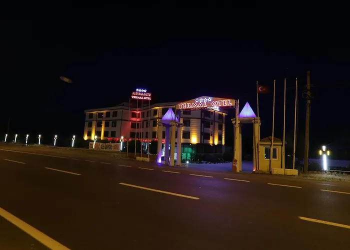 Adramis Thermal 4* Edremit (Balikesir)