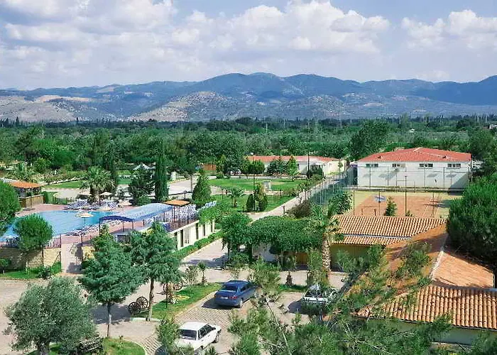 Hotel Adramis Thermal